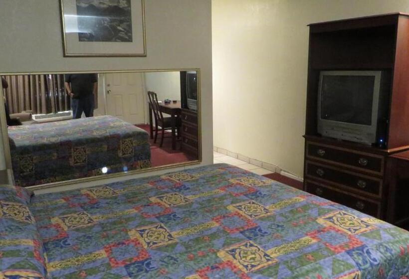 汽车旅馆  Cloud 9