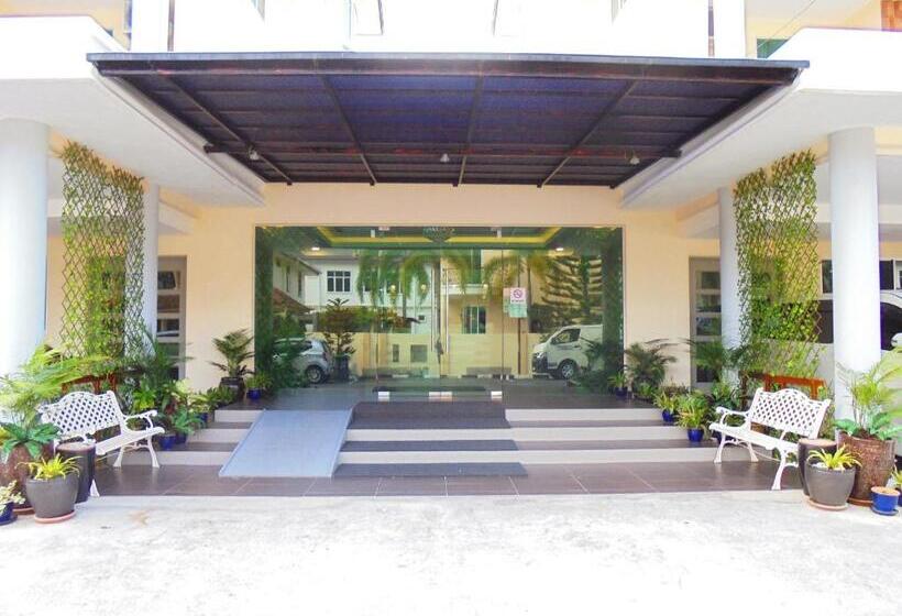 فندق على الطريق D View