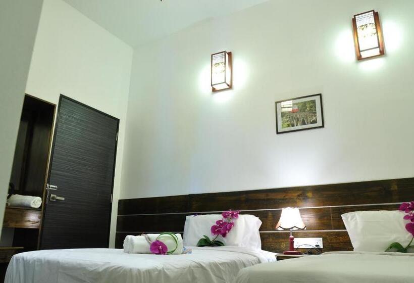 펜션 5imply 9ice Heritage