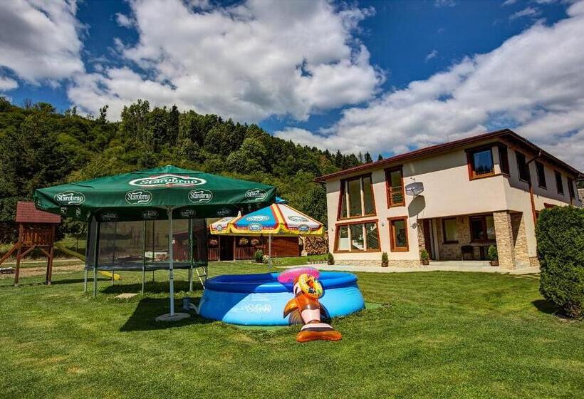 بنسيون Apartmány Lenka