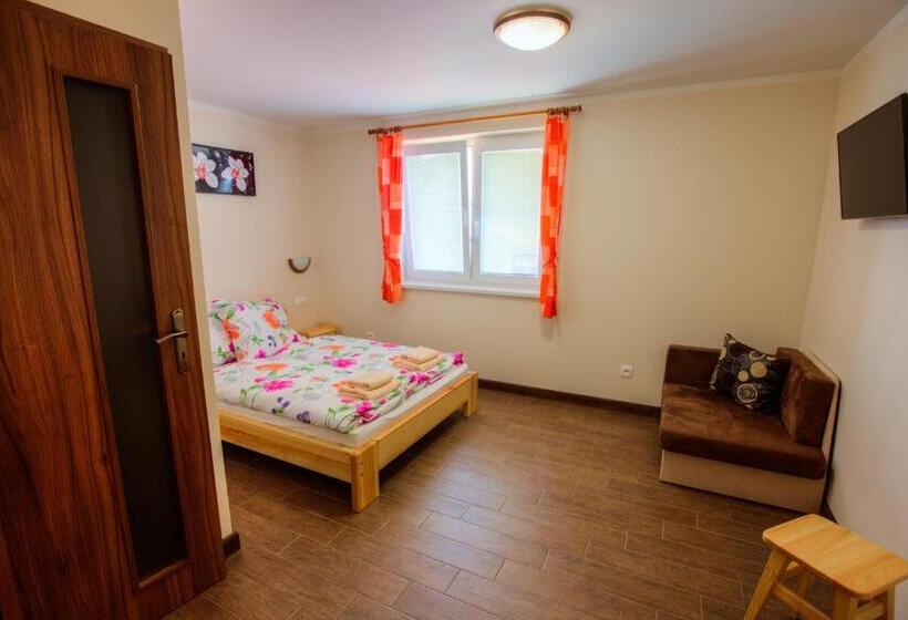 بنسيون Apartmány Lenka