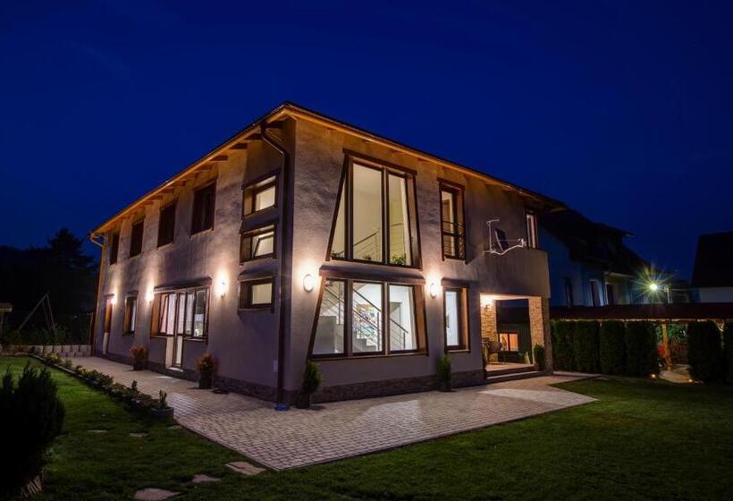 بنسيون Apartmány Lenka