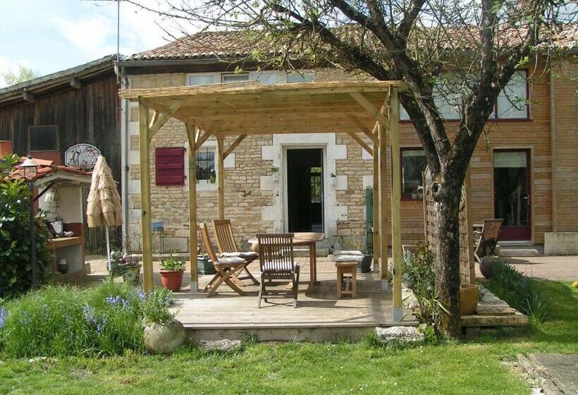 פנסיון Au Bord De Sèvre