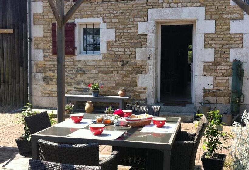 פנסיון Au Bord De Sèvre