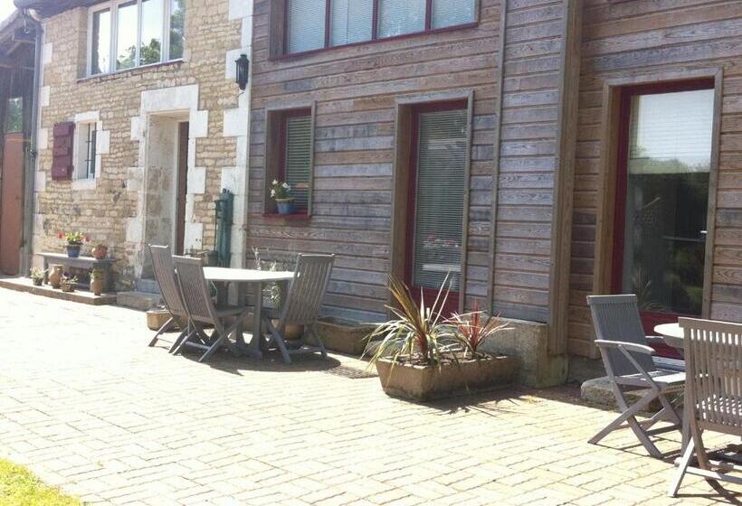 بنسيون Au Bord De Sèvre