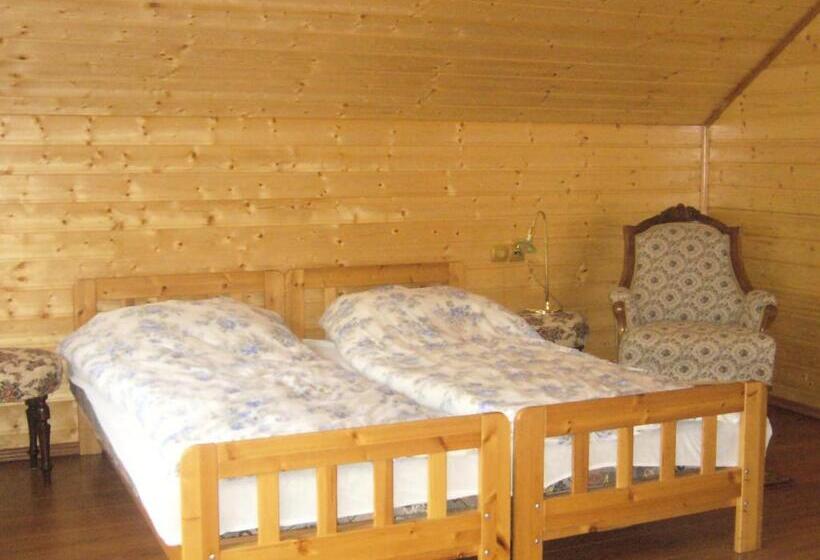 بنسيون Béke Vendégház