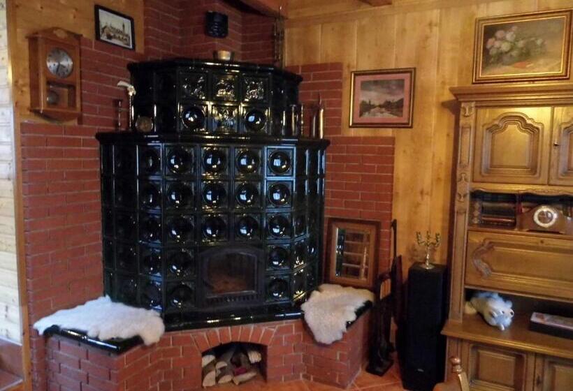 بنسيون Béke Vendégház