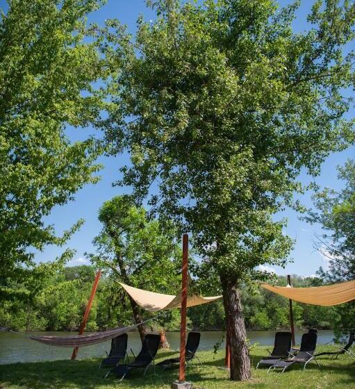 פנסיון Bodrogzug Vendégház