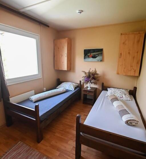 פנסיון Bodrogzug Vendégház