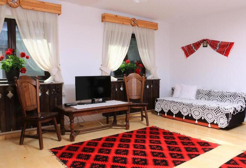 Пансион Cabana Izvoranu