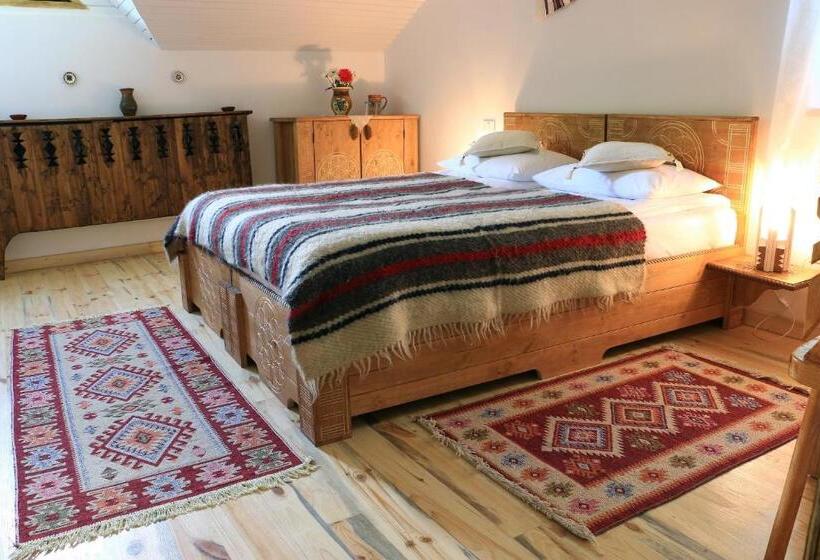 Пансион Cabana Izvoranu