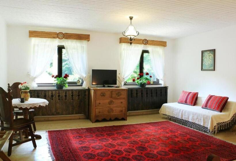 Пансион Cabana Izvoranu