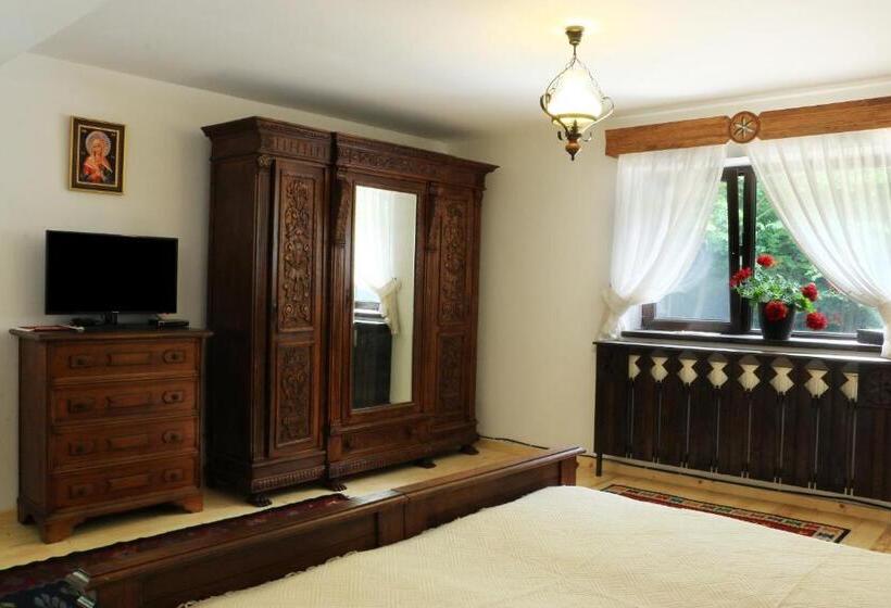 Пансион Cabana Izvoranu