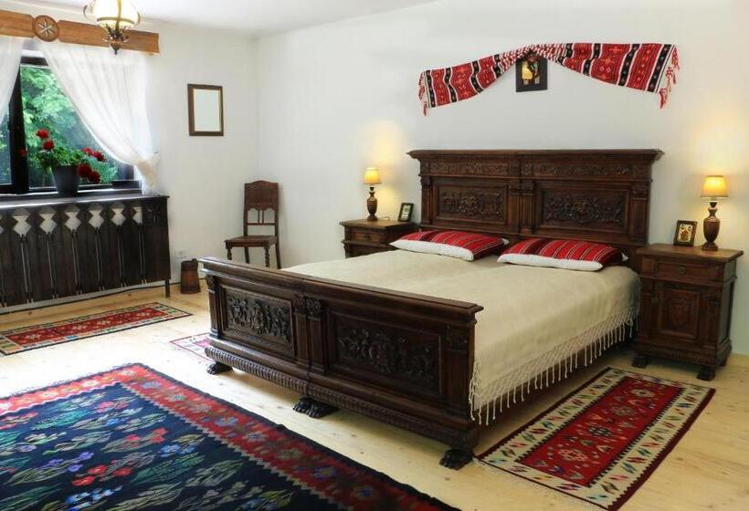 Пансион Cabana Izvoranu