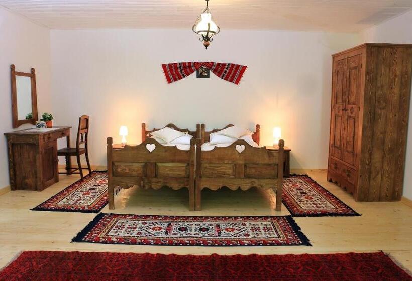 Пансион Cabana Izvoranu