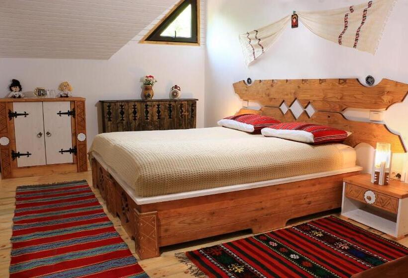 Пансион Cabana Izvoranu