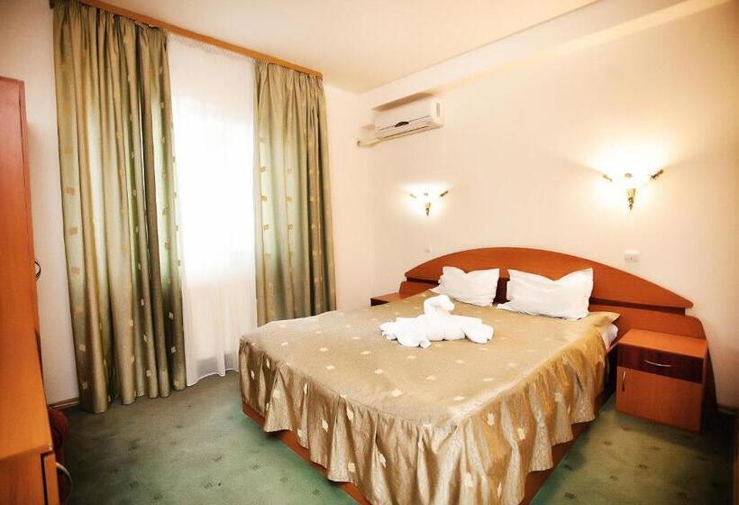 פנסיון Casa Vanatoreasca