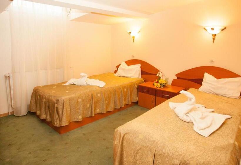 פנסיון Casa Vanatoreasca