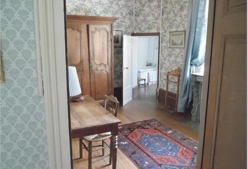 ペンション Château De Souesmes