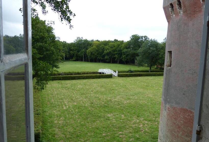 بنسيون Château De Souesmes