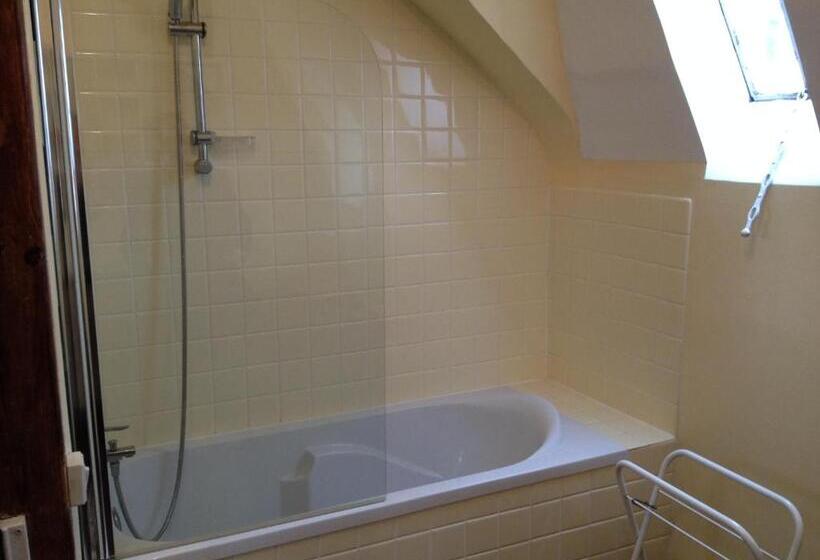 بنسيون Château De Souesmes