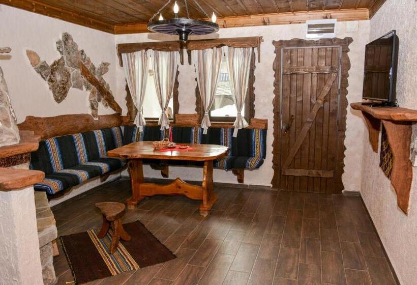 بنسيون Complex Starite Kashti