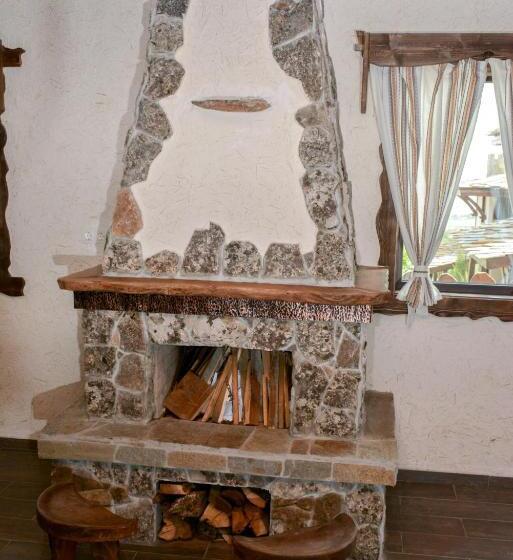 بنسيون Complex Starite Kashti