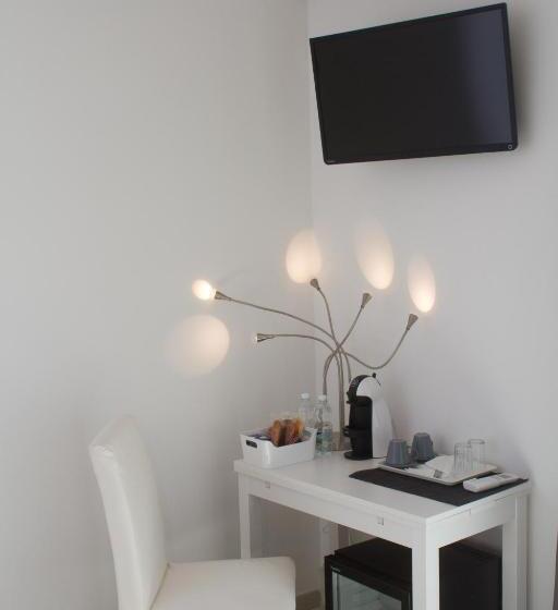 פנסיון Dolce Dormire Suite