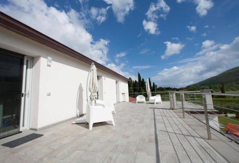 פנסיון Dolce Dormire Suite