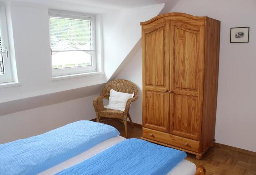 پانسیون Ferienwohnung Und Gästezimmer Korb