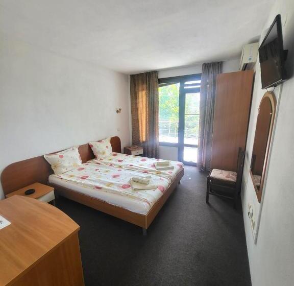 Пансион Globus Kiten