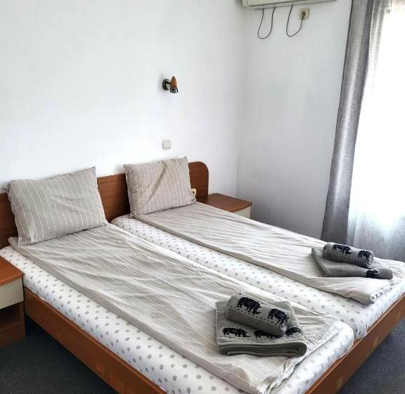 Пансион Globus Kiten