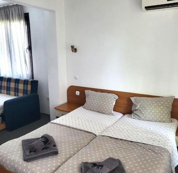 Пансион Globus Kiten