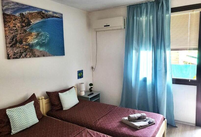 Пансион Globus Kiten