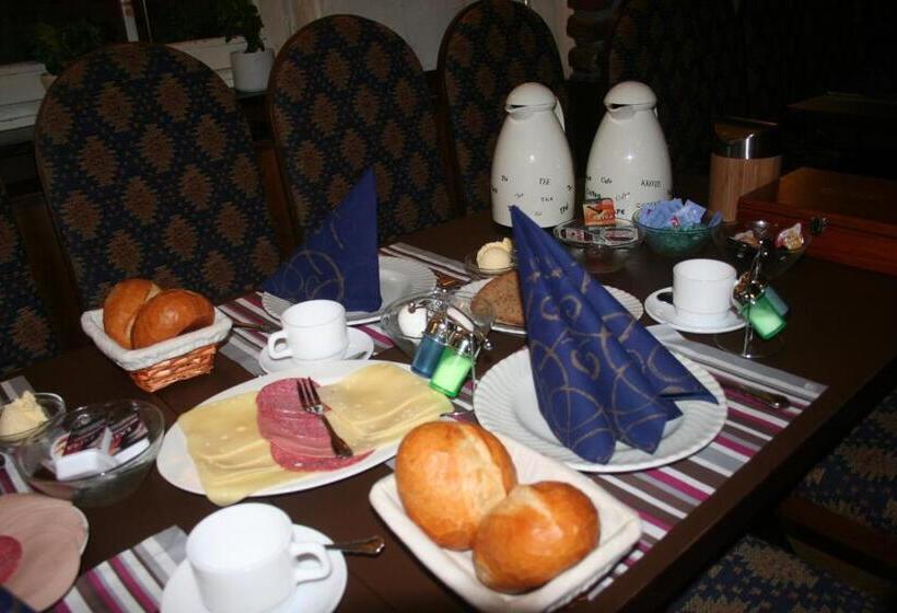 ペンション Grillglut