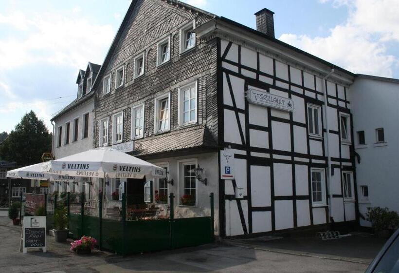 ペンション Grillglut