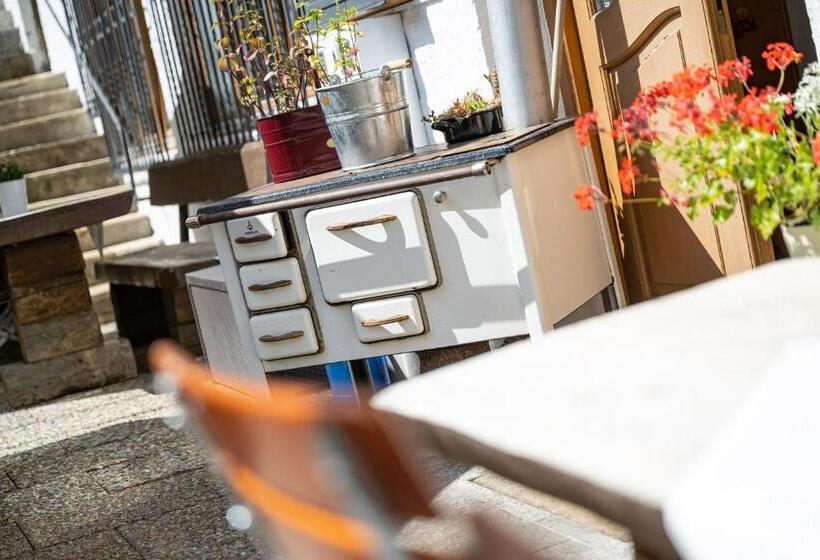 بنسيون Gästehaus Alte Bergmühle