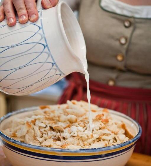 بنسيون Gästehaus Alte Bergmühle