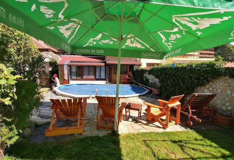 ペンション семеен хотел калина Family Hotel Kalina говедарци