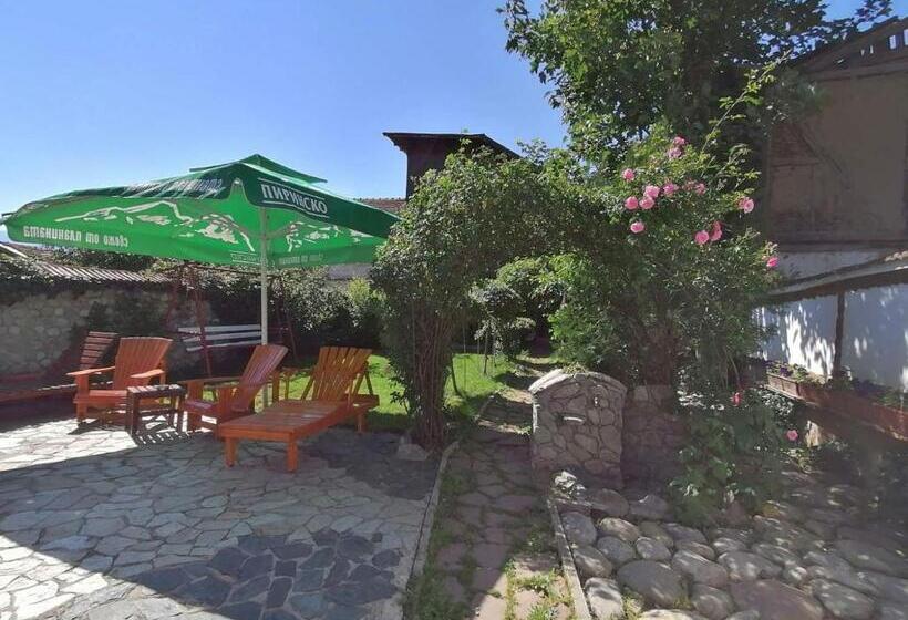 ペンション семеен хотел калина Family Hotel Kalina говедарци