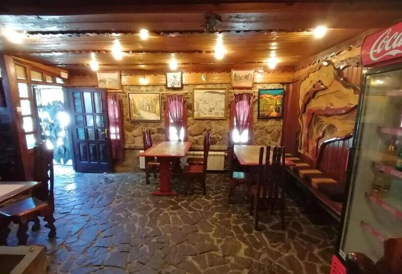 ペンション семеен хотел калина Family Hotel Kalina говедарци