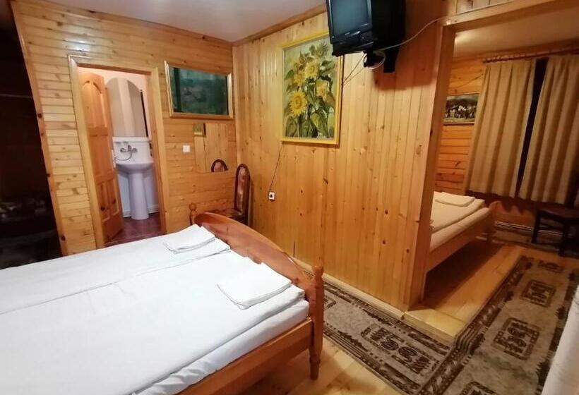 ペンション семеен хотел калина Family Hotel Kalina говедарци