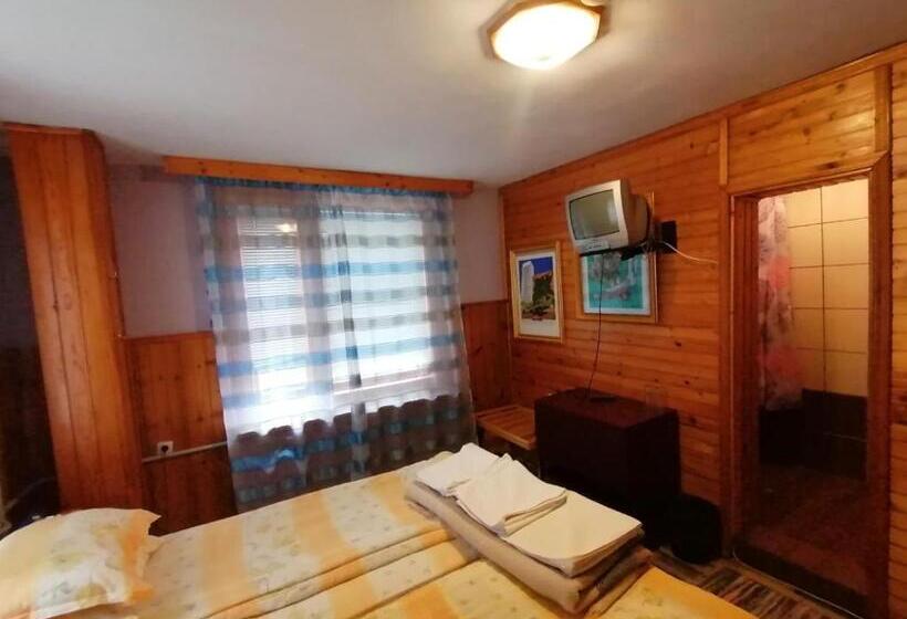 ペンション семеен хотел калина Family Hotel Kalina говедарци