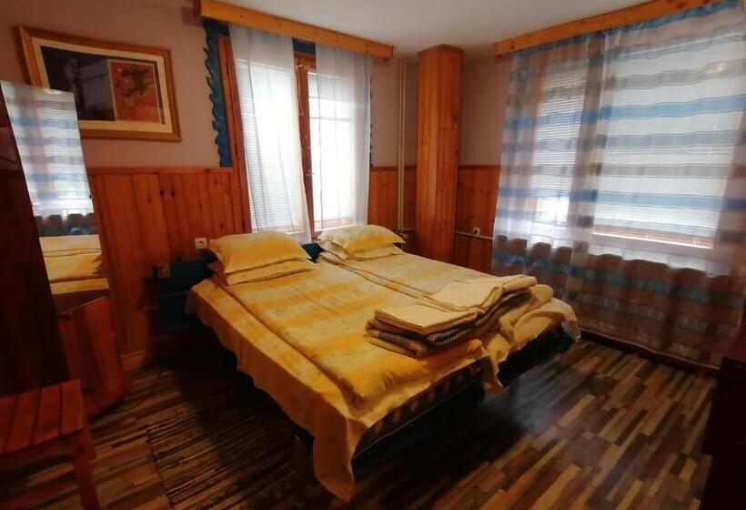 ペンション семеен хотел калина Family Hotel Kalina говедарци