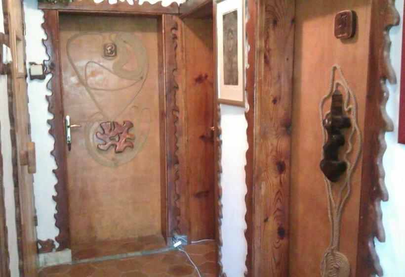 ペンション семеен хотел калина Family Hotel Kalina говедарци