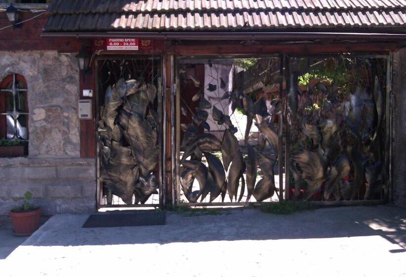 ペンション семеен хотел калина Family Hotel Kalina говедарци