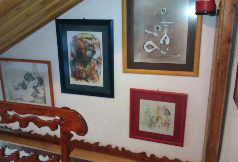 ペンション семеен хотел калина Family Hotel Kalina говедарци