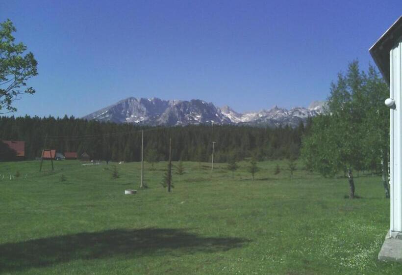 پانسیون Homestay Djerkovic