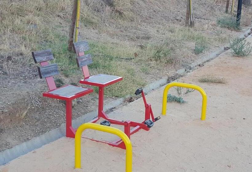 펜션 Hospedaria Flor Do Guadiana