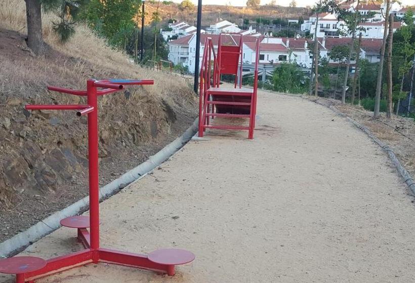 پانسیون Hospedaria Flor Do Guadiana